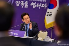 이재명 대통령 지지율 62%…민주당 44%·국민의힘 20%