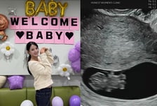 '13남매 장녀' 남보라, 엄마 됐다…"내년 6월 출산, 태몽은 가오리"