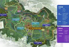 완도군, 산림치유단지에 목재 문화 체험장 조성