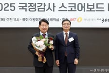 [사진]권영진 의원 '국정감사 스코어보드 대상' 수상