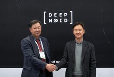 딥노이드, JPI헬스케어와 손잡고 글로벌 '의료AI' 시장 진출