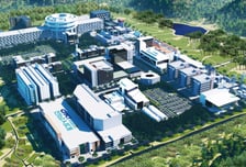 1조2000억 '인공태양 연구시설' 나주 확정…나주시, 900억 사업비 마련 '막막'