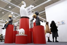 "K-공예, 한국 넘어 세계로"…막올린 2025 공예트렌드페어