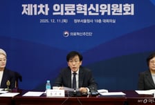 의료혁신위원회 출범…전문가·시민 함께 '새로운 의료개혁' 완성