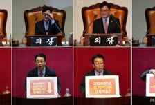 필리버스터 후 찬성, 그리고 또 필버…하루에 법안 1건 처리하는 지구전