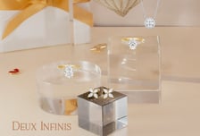 랩다이아 '듀 인피니스', 현백 무역센터점 팝업…연말 특가 세일