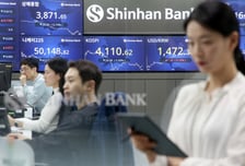'안도 랠리' 기대했는데…오라클 실적 부진·투자경고 악재에 코스피 ↓