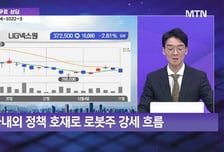 [오늘의 테마] '로봇' VS '제약· 바이오'