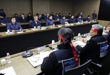 서울지하철 노사 막판 협상, 쟁점은 '채용·임금'…결렬 땐 첫차부터 파업