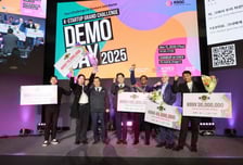 2625개사 제치고 상금 1억 챙긴 올해의 외국인 스타트업, 어디?