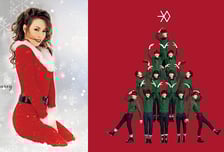 첫눈과 함께 움직인 음원차트, 겨울 시즌송의 귀환 [K-POP 리포트]