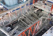 김영훈 노동장관 "광주 도서관 붕괴 매몰 노동자 신속 구조가 우선"