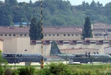 주한미군, 특검 압색 받은 오산기지 출입구 '한국 공무원증' 사용 불허