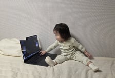 모든 아이들 걸린다는 그 병…17개월 딸에게 찾아왔다[40육휴]