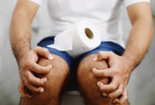 "대소변 이상하네요" 매일 같이 본다...대장염 환자가 만든 '변기'[월드콘]