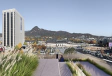 세종문화회관 옥상정원 당선작 선정…"세종대로를 극장으로"