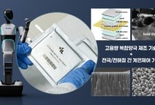 아이엘, 2년만에 휴머노이드 로봇용 전고체배터리 핵심특허 등록