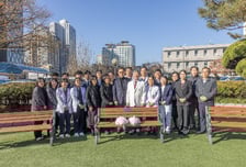 한국장기조직기증원·국립중앙의료원, '생명나눔 기억의 쉼터' 조성