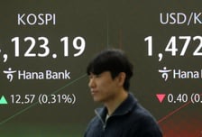 다우·S&amp;P500 사상최고…코스피 개인·기관 '사자'에 상승 출발