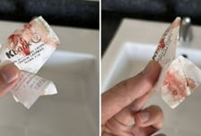 한국인 많이 가는 여행지인데..."지하철서 피 묻혀" 의문의 남성 주의보