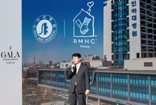 "어린이 환자 가족을 위한 쉼터"…한진그룹, 'RMHC 인하하우스' 짓는다