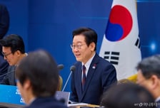 '과기부 등 업부보고' 이재명 대통령 "과학기술 존중하는 사회에 성장 기회"