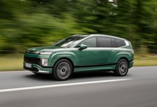 현대차 '아이오닉 9', 독일 車전문지 전동화 SUV 비교 평가서 호평