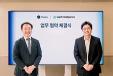 워트인텔리전스, 딥엘과 협업…글로벌 특허 특화 AI 기업 도약
