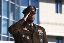 "전작권 전환, 시간 맞추려 조건 차치 안 돼"…'우려' 표한 주한미군사령관