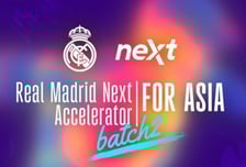 크루-레알 마드리드, 스타트업 육성 프로그램 참가 기업 6곳 선정