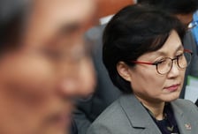 검찰, '이상직 인사 특혜 의혹' 조현옥 전 수석 징역 1년 구형