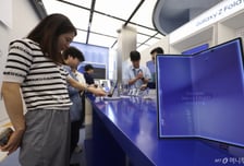 "내 주위엔 다 삼성폰" 어쩐지...3분기 스마트폰 점유율 81% '1위'