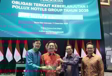 한투證 인니 법인, 지속가능 연계 채권 현지 증권거래소 상장