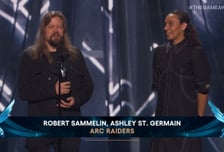 넥슨 '아크 레이더스', TGA 최고의 멀티플레이어 게임 수상…신규 IP 최초