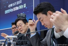 李대통령, 인천공항 사장에 "일 안 하네" 직격