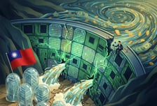 대만의 눈부신 경제적 성취가 불안한 긴장을 낳고 있다 [PADO]