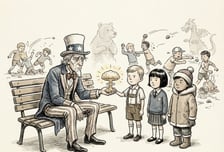 캐나다, 독일, 일본 등은 핵무장을 해야 한다 [PADO]