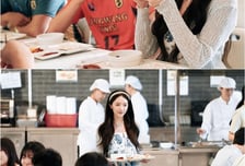 '모범택시3' 표예진, 달콤살벌 위장술...'여신머리 에겐녀 변신'