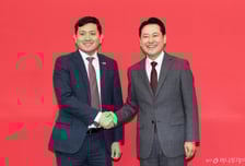 장동혁, 美대사대리 만나 "여러 곳에서 한국 위험신호…관심 가져달라"