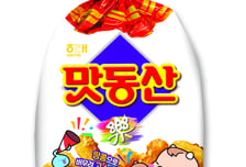 한국인 추억담은 50년 '국민과자'…판매량 합치면 '지구 20바퀴'