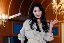 한고은, 시아버지 암투병 회상…"국내에 없던 신약 들여와"