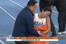 '마라톤 신체 접촉 논란' 감독, 중징계에…"재심 청구할 것"