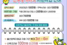 "나이 상관없다" 혼인신고만 하면 700만원 주는 지역 어디?