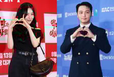 변요한·티파니, 열애 인정…"결혼 전제로 진지하게 교제 중"