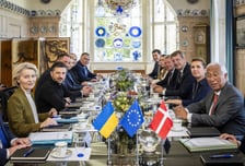 EU, 러 중앙은행 자산 무기한 동결…우크라 지원 '걸림돌 제거'