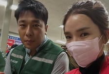 김동성 '월 700만원' 벌면서 양육비 미지급?..."파멸 원하냐" 부부 입 열었다