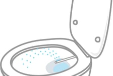 "항문 깨끗이" 물줄기 쫙쫙 쐈는데 세균 감염된 여성..."방향이 문제" [한 장으로 보는 건강]