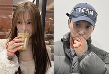 변요한, 티파니 차 타고 커플링...팬들이 포착한 '열애 증거들'