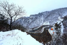 [내일 날씨] 영하 6도까지 뚝...계속되는 눈비에 빙판길 주의