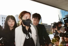 "전청조에 이용당해" 남현희, 사기 방조 혐의 벗었다